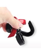 Bevásárló táskatartó horog