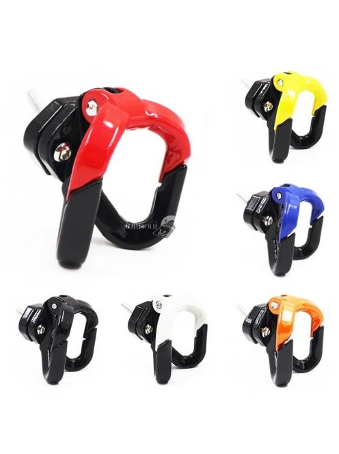 Bevásárló táskatartó horog