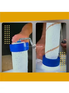 Festőhenger tisztító