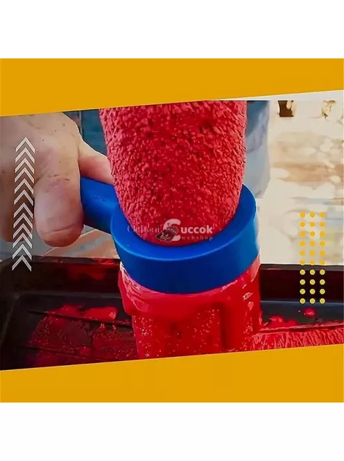 Festőhenger tisztító