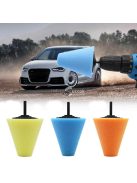 Speciális Kúp alakú Polírozó szett