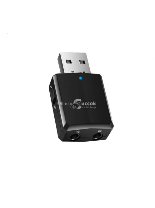 Bluetoothos Jack Adapter - 3 az 1-ben