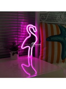 Neon LED fények
