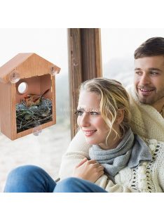 Madárház, madárles