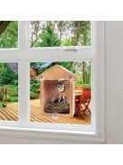 Madárház, madárles