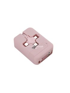 4 az 1-ben telefontöltő