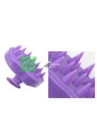 Hajmosó masszázs fésű