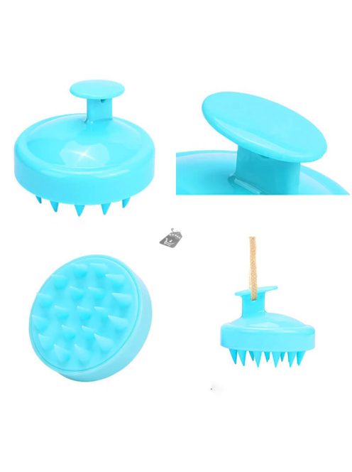 Hajmosó masszázs fésű