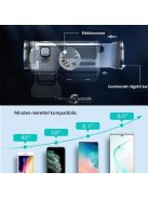 Prémium Automatizált Telefontartó Autóba