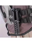 Horgászbot tartó öv, horgász öv