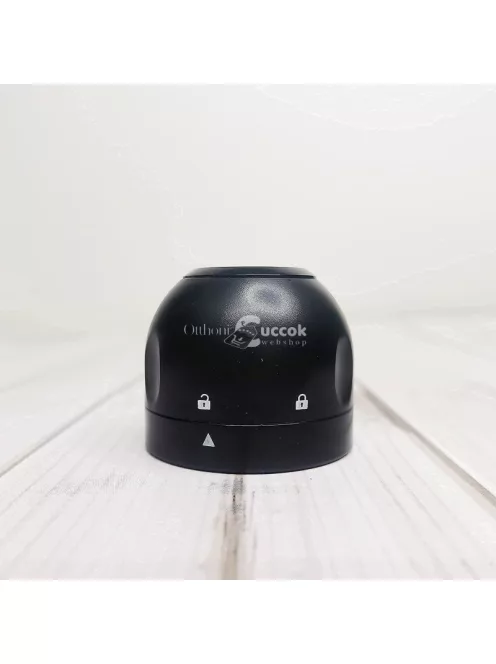 Professzionális palackzáró