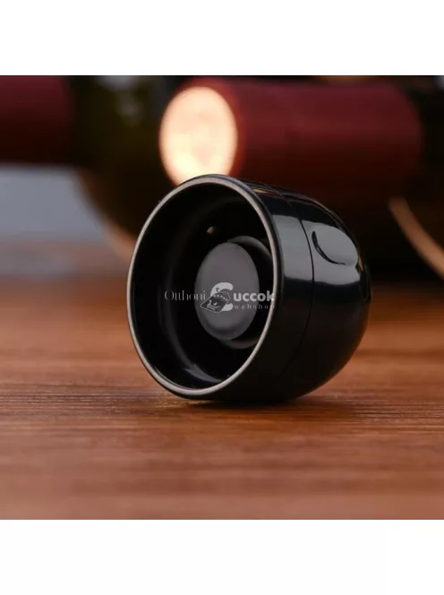 Professzionális palackzáró