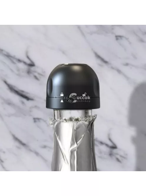 Professzionális palackzáró