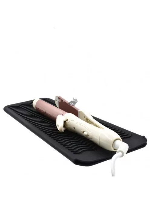 Hőálló tároló hajsütőhöz