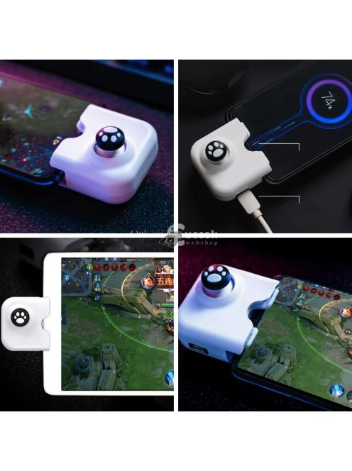 Játék kontroller (Type-C)