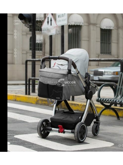 Babakocsitáska, Rendszerező és pelenkázó babatáska