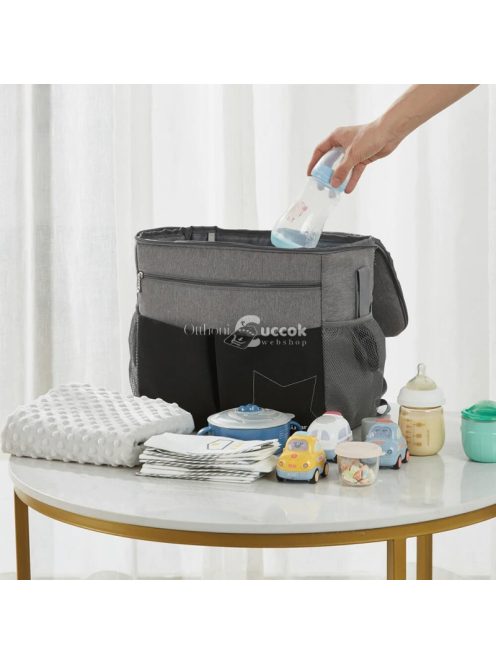 Babakocsitáska, Rendszerező és pelenkázó babatáska