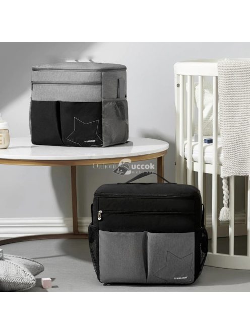 Babakocsitáska, Rendszerező és pelenkázó babatáska