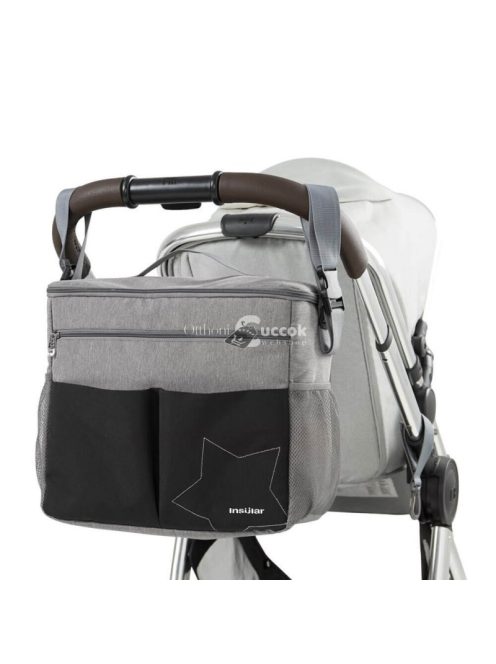 Babakocsitáska, Rendszerező és pelenkázó babatáska