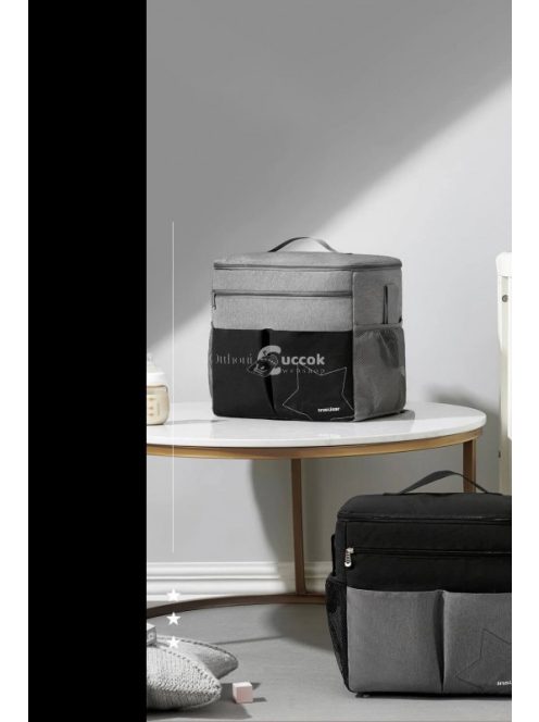 Babakocsitáska, Rendszerező és pelenkázó babatáska