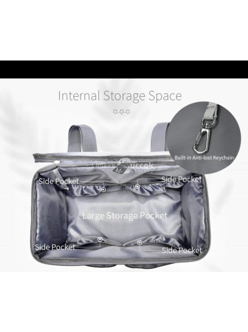 Babakocsitáska, Rendszerező és pelenkázó babatáska