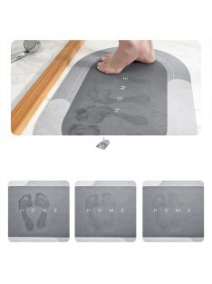   Vízszívó fürdőszoba szőnyeg, Nedvszívó kád és zuhany kilépő