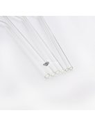 Környezetbarát szívószál, szívószál szett (10 db)