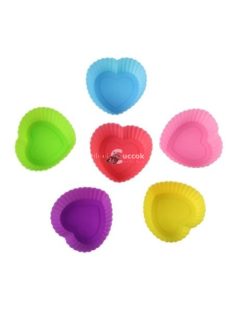 Különleges Szilikon Muffin Formák