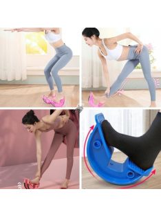 Láb nyújtó pedál fitness kellék
