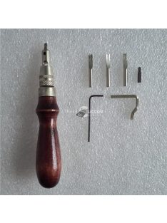 7 az 1 -ben Élszedő Szerszám Bőrhöz