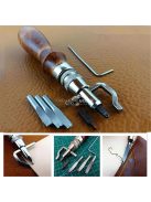 7 az 1 -ben Élszedő Szerszám Bőrhöz