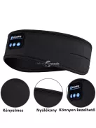 Bluetoothos Zenélő Fejpánt