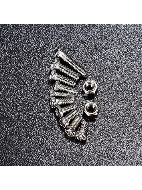 600 db-os Apró Csavar Készlet