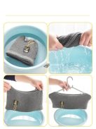 Téli WC ülőke huzat