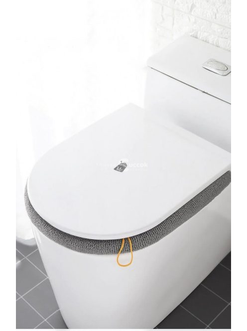 Téli WC ülőke huzat