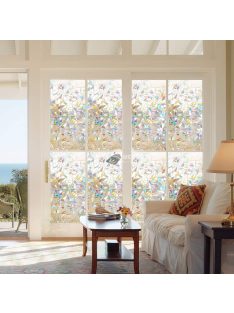 Szivárványos Ablaküveg Fólia