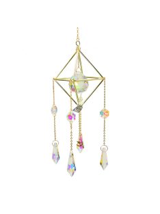 Csüngő Kristálydísz