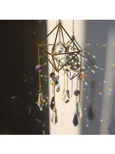 Csüngő Kristálydísz