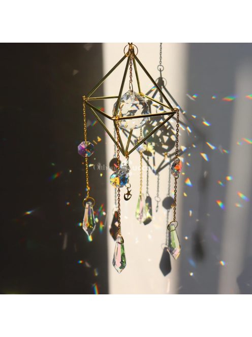 Csüngő Kristálydísz