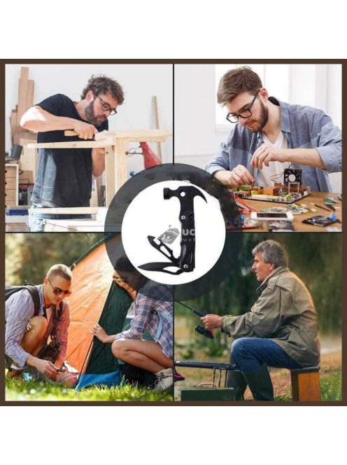 Zseb szerszámkészlet, Multifunkciós szerszám 