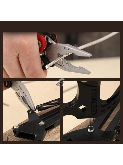 Zseb szerszámkészlet, Multifunkciós szerszám 