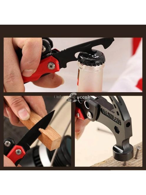 Zseb szerszámkészlet, Multifunkciós szerszám 