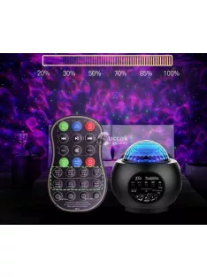 LED-es éjszakai projektor
