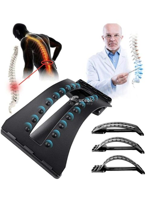 Gerincfeszítő kütyü