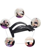 Gerincfeszítő kütyü