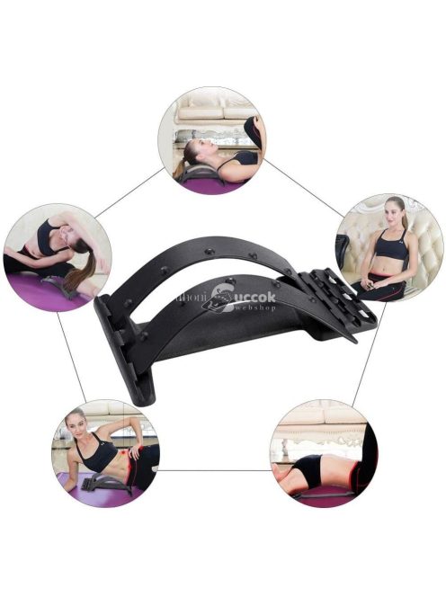 Gerincfeszítő kütyü