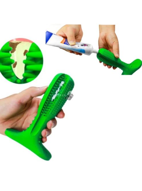 Kutya fogkefe, kutya fogtisztító