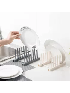 Tányér csepegtető állvány