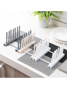 Tányér csepegtető állvány