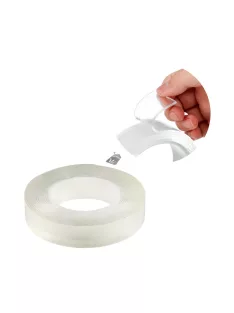 Kétoldalú ragasztó, ragasztószalag